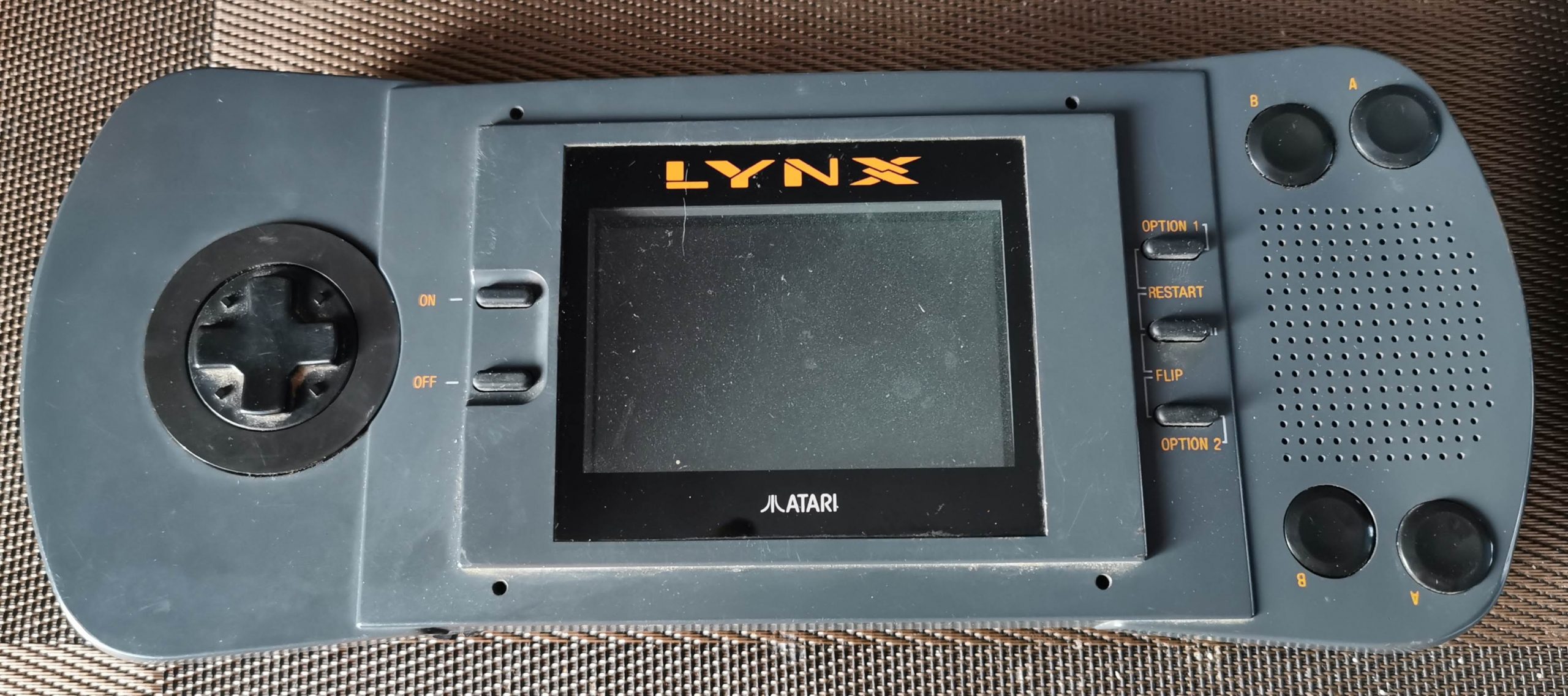 lynx boot.img atari